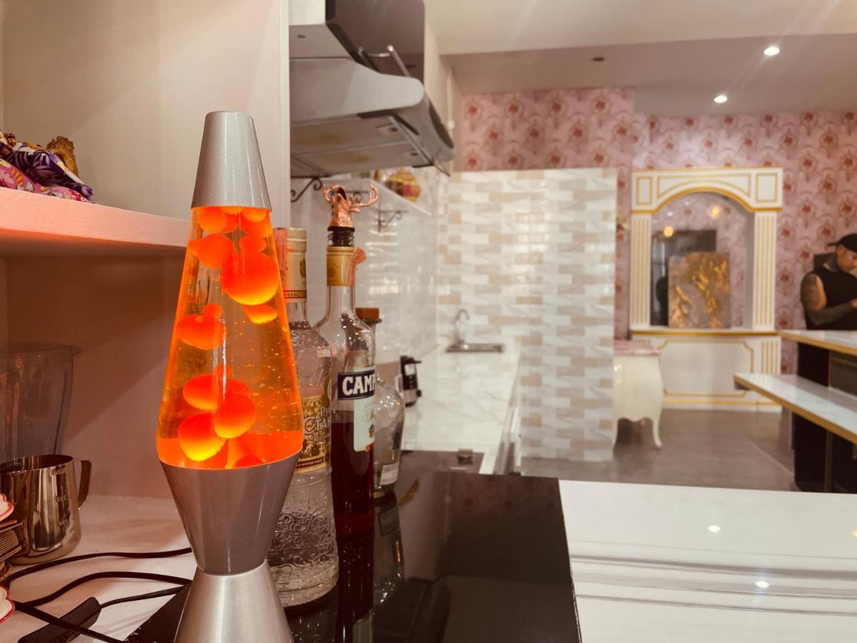 Mandala Beach Villa Jomtiean Pantai Jomtien Luaran gambar