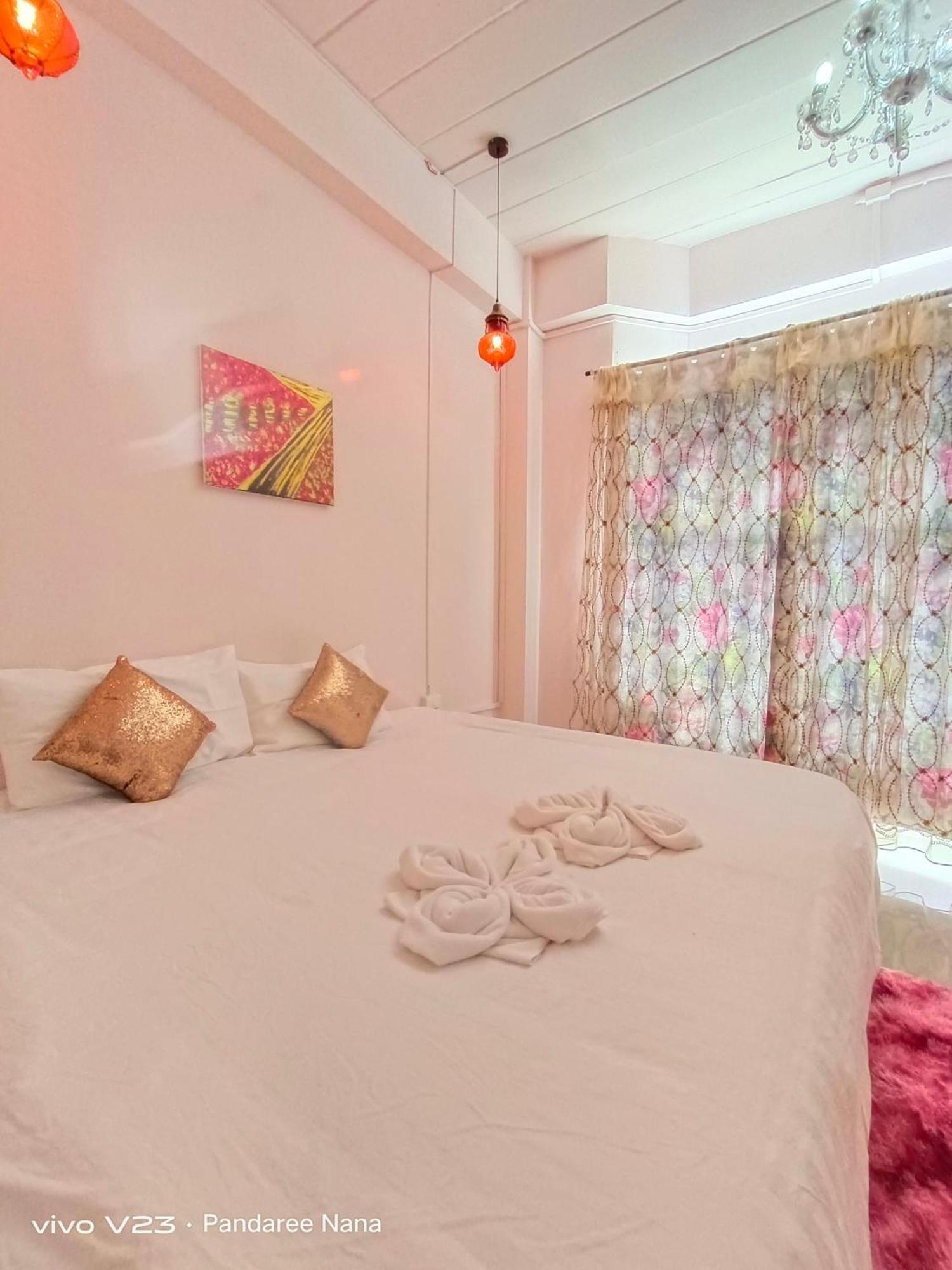 Mandala Beach Villa Jomtiean Pantai Jomtien Luaran gambar