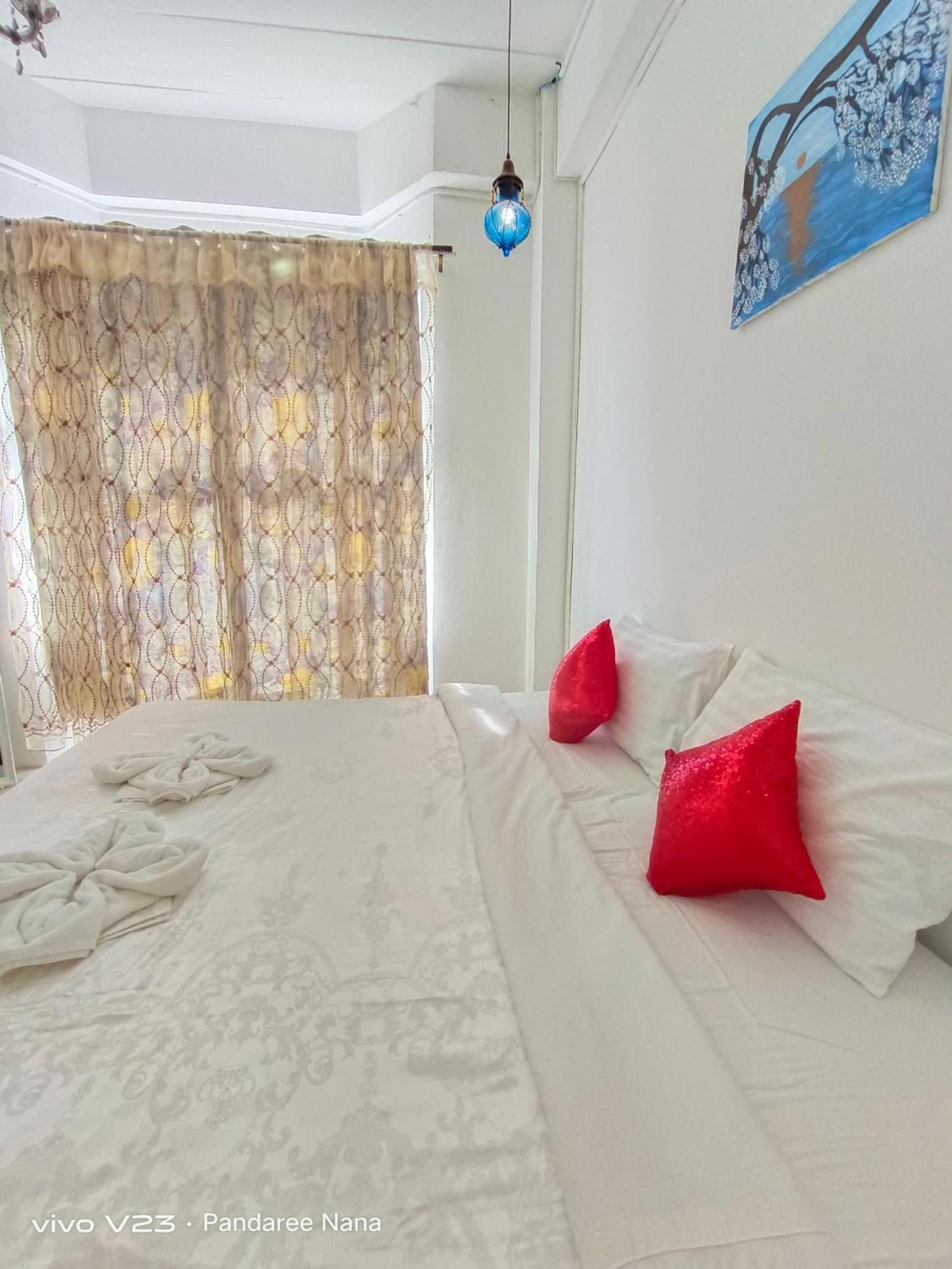 Mandala Beach Villa Jomtiean Pantai Jomtien Luaran gambar