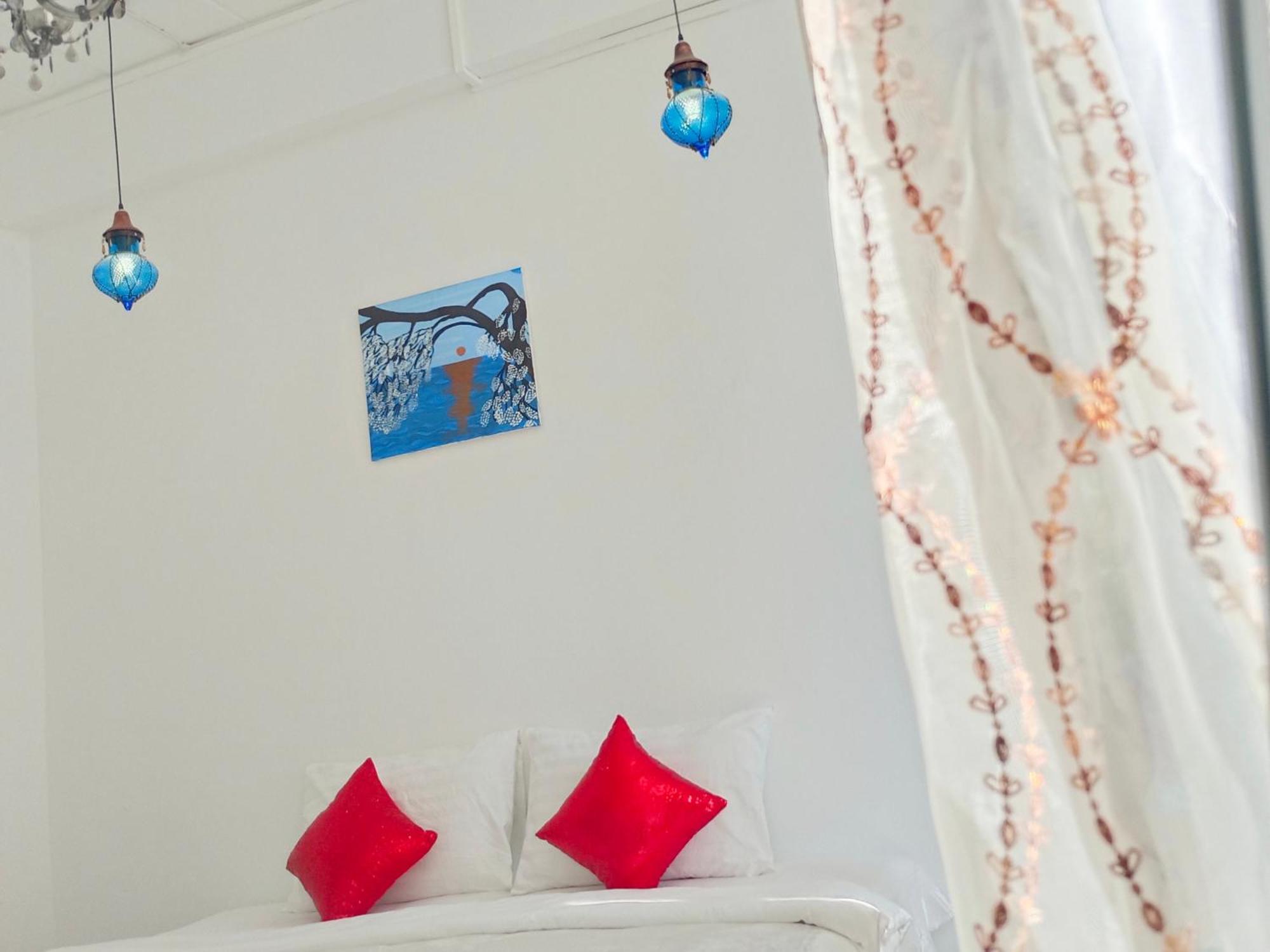 Mandala Beach Villa Jomtiean Pantai Jomtien Luaran gambar